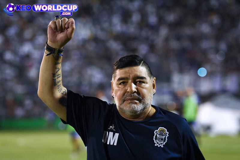 Di sản của Maradona tại World Cup
