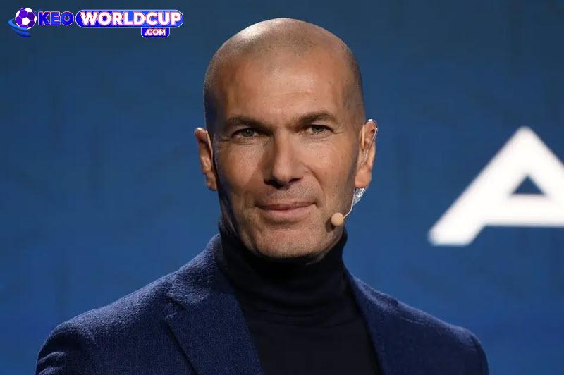 Di sản của Zidane