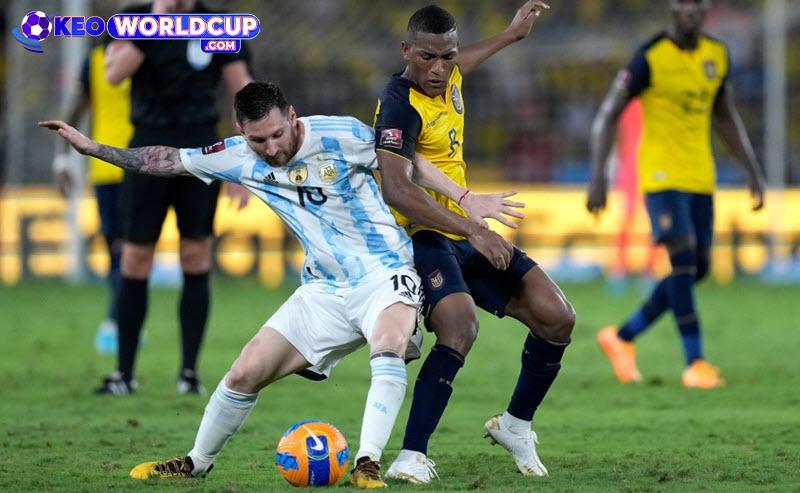 Các quốc gia tiềm năng cho World Cup 2026