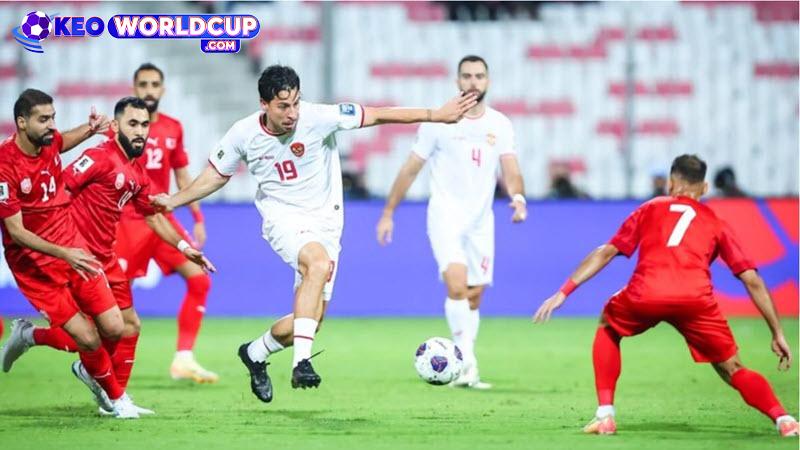 vòng loại 2 World Cup 2026 khu vực châu Á