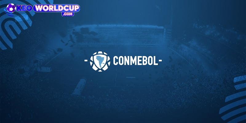 Kèo CONMEBOL Qualifiers