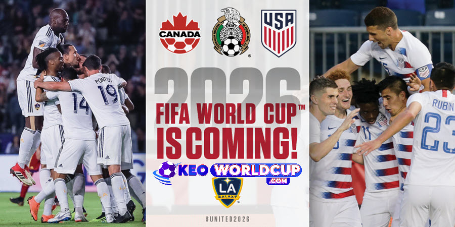 Kết quả World Cup hôm nay