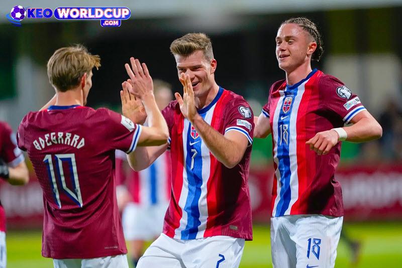 cục diện vòng loại World Cup châu Âu