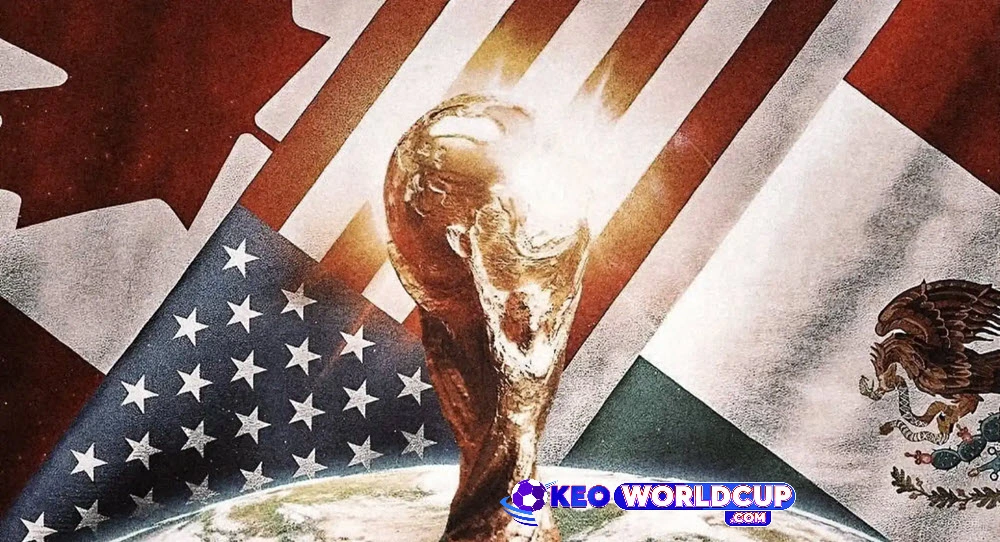tỷ lệ kèo World Cup 2026