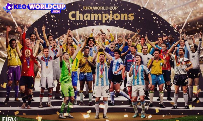 thể thức World Cup 2026