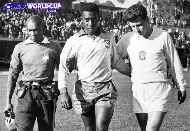 huyền thoại Pelé