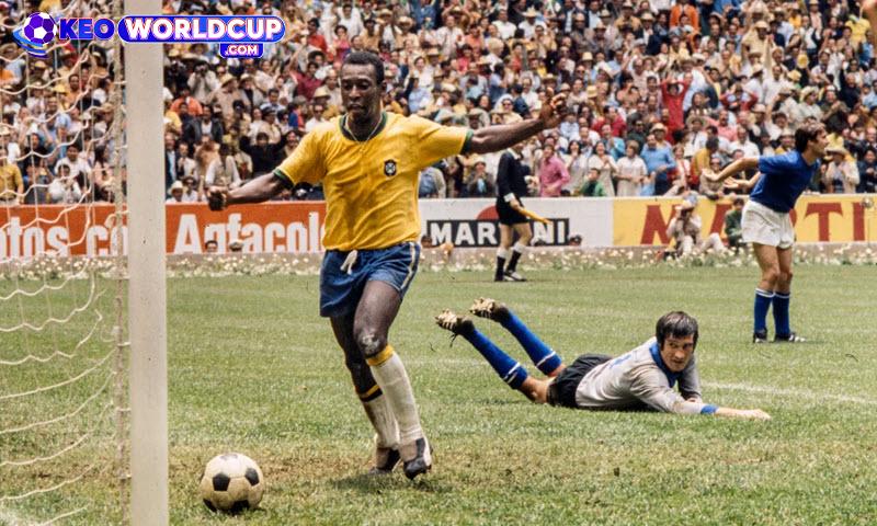 huyền thoại Pelé