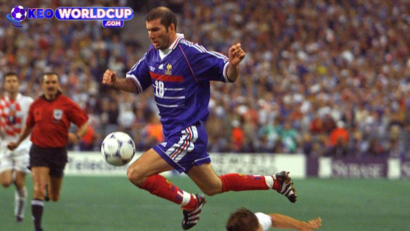 Zinedine Zidane