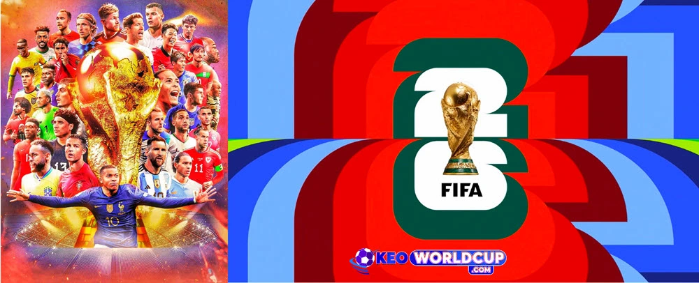 kèo bóng đá World Cup 2026