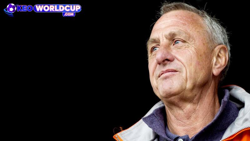 Ảnh hưởng và di sản của Johan Cruyff