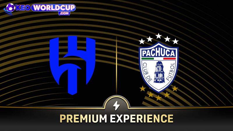 Al-Hilal vs Pachuca