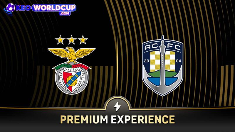 Benfica vs Auckland City