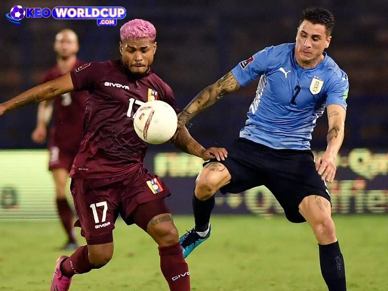 soi kèo Bolivia vs Chile