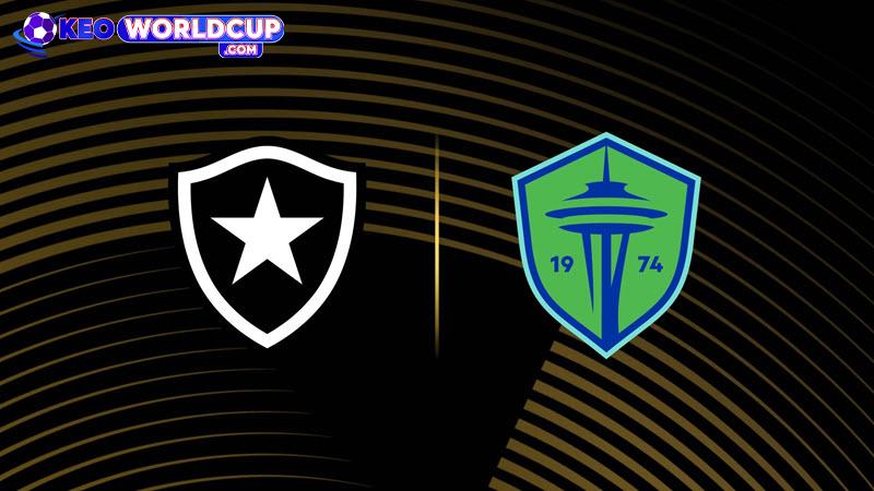 soi kèo Botafogo vs Seattle Sounders