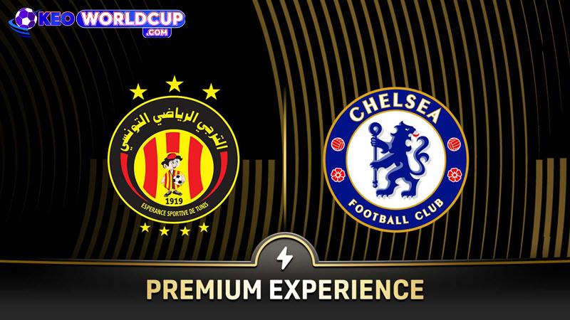 Esperance Tunis vs Chelsea