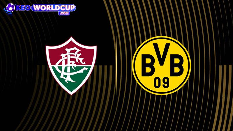 soi kèo Fluminense vs Dortmund