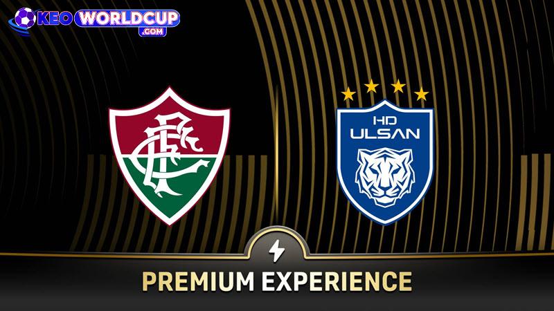 Fluminense vs Ulsan Hyundai