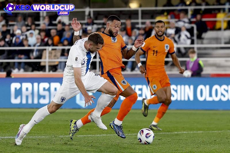 soi kèo Hà Lan vs Malta