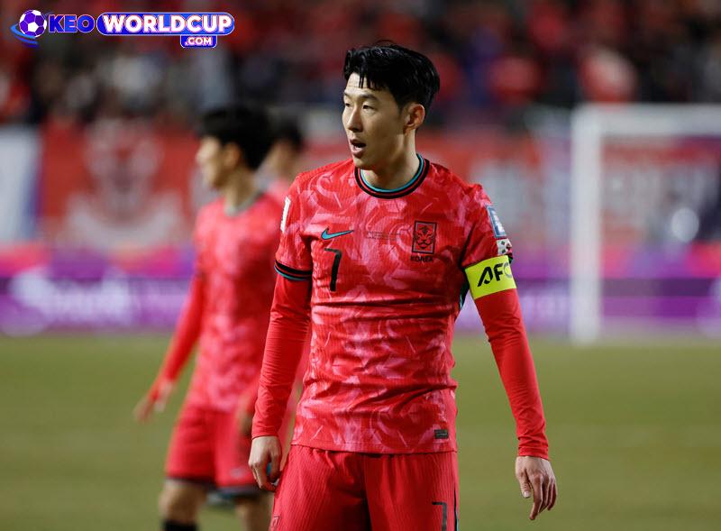 soi kèo Hàn Quốc vs Kuwait