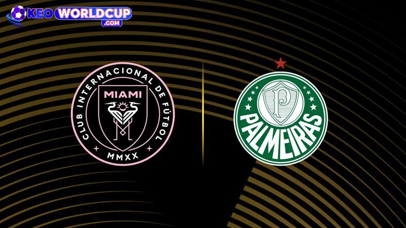 Inter Miami vs Palmeiras