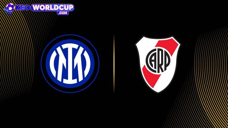 soi kèo Inter Milan vs River Plate