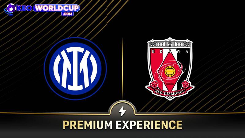 Inter Milan vs Urawa Reds