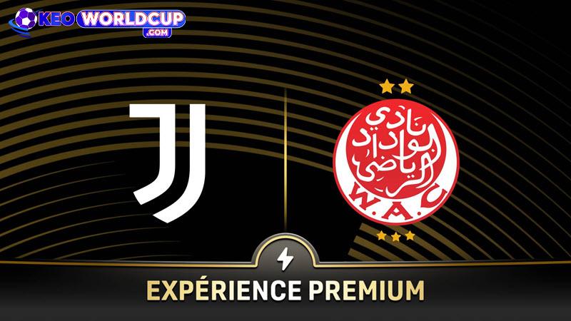 Juventus vs Wydad