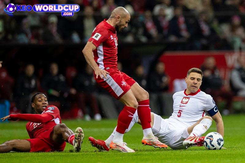 soi kèo Malta vs Lithuania
