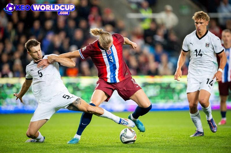 soi kèo Na Uy vs Italia