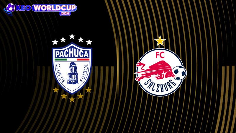 soi kèo Pachuca vs Red Bull Salzburg