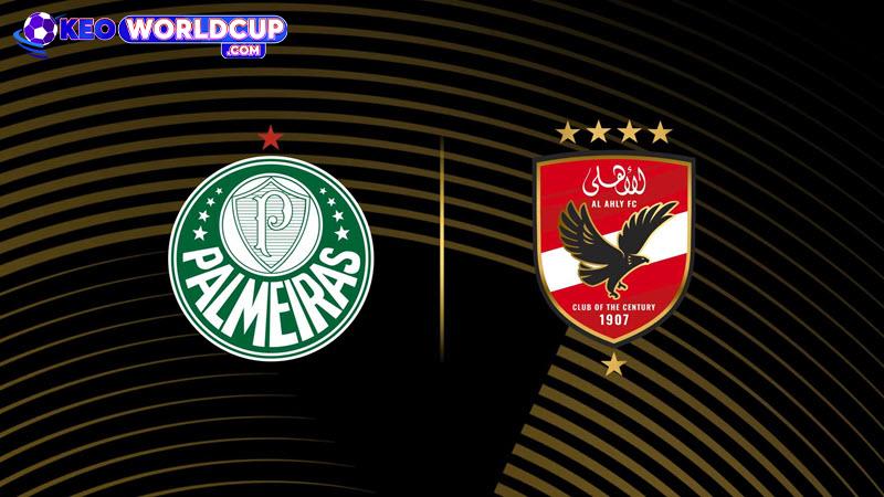 soi kèo Palmeiras vs Al Ahly