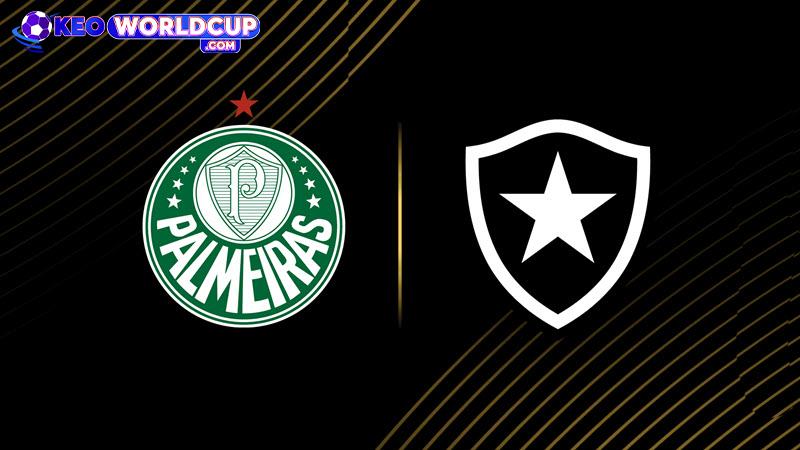 soi kèo Palmeiras vs Botafogo