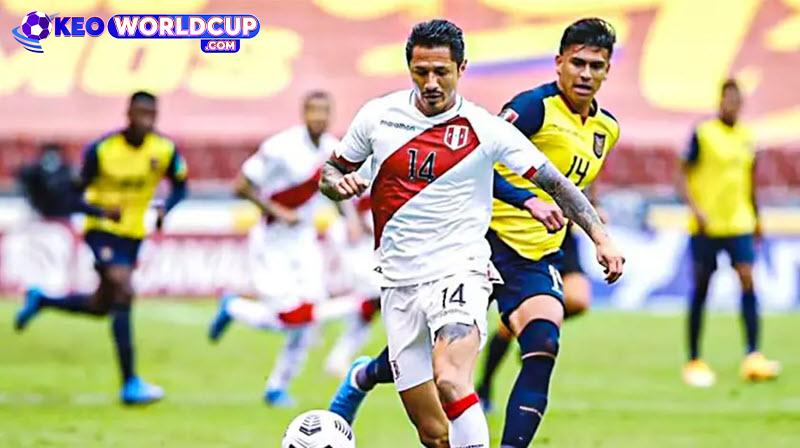 Peru vs Ecuador