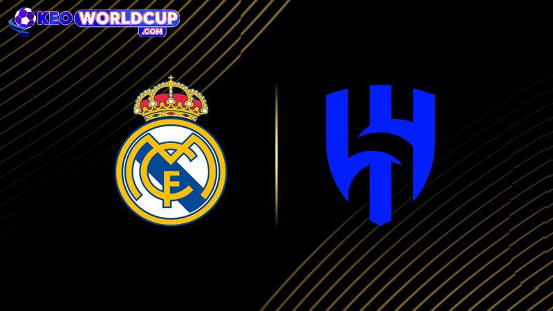 soi kèo Real Madrid vs Al Hilal