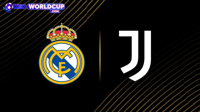 soi kèo Real Madrid vs Juventus