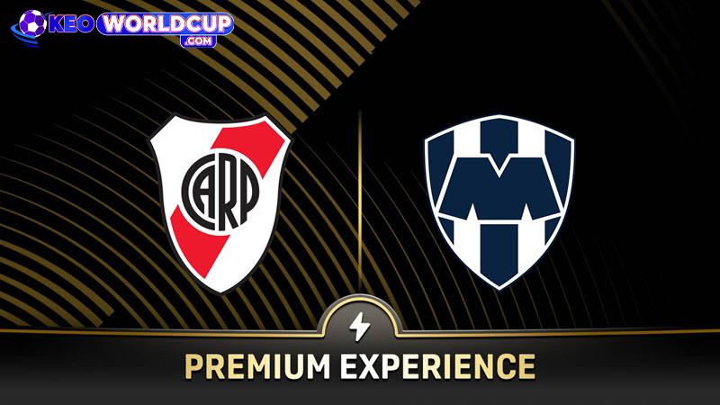 soi kèo River Plate vs Monterrey