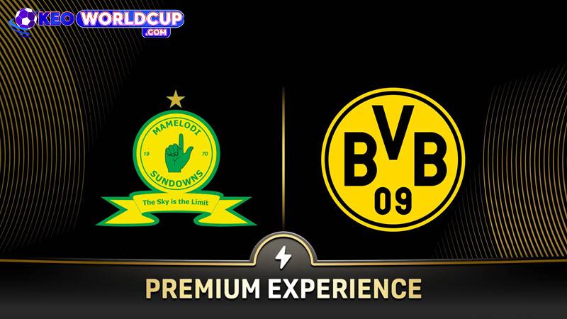 soi kèo Sundowns vs Dortmund
