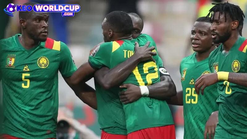 Cameroon: "Sư tử bất khuất" đang suy yếu