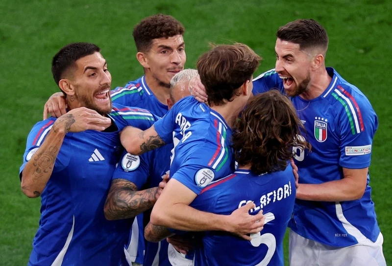 Italia: "Azzurri" tiếp tục đối mặt với cơn ác mộng lần thứ 3