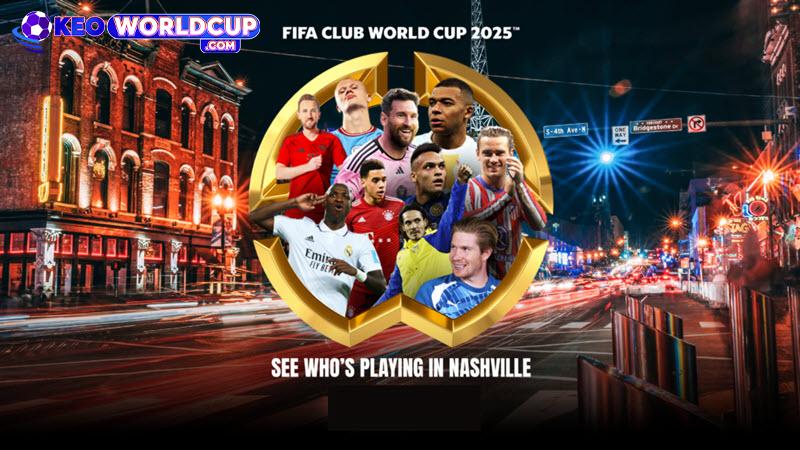 kết quả FIFA Club World Cup 2025