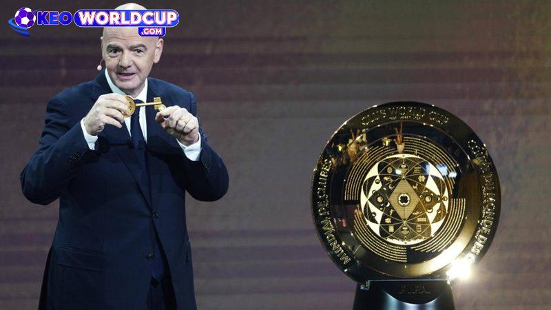 Lịch thi đấu Fifa Club World Cup 2025