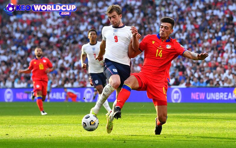 nhận định soi kèo Andorra vs Anh