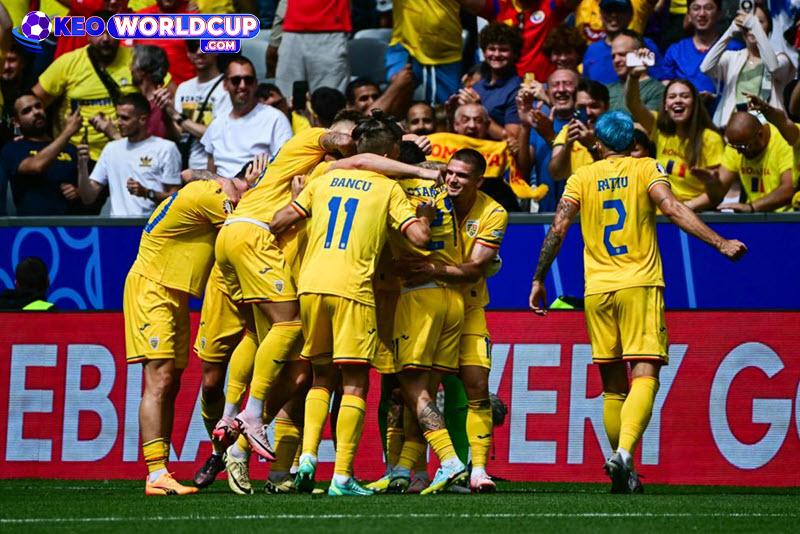 tỷ lệ kèo Áo vs Romania