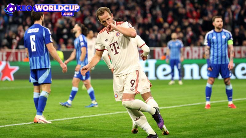 tỷ lệ kèo Bayern Munich vs Auckland City