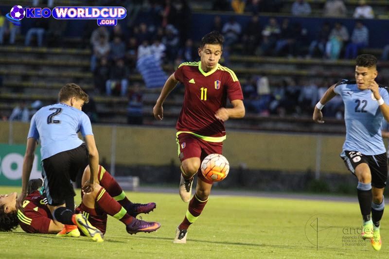 tỷ lệ kèo Bolivia vs Chile