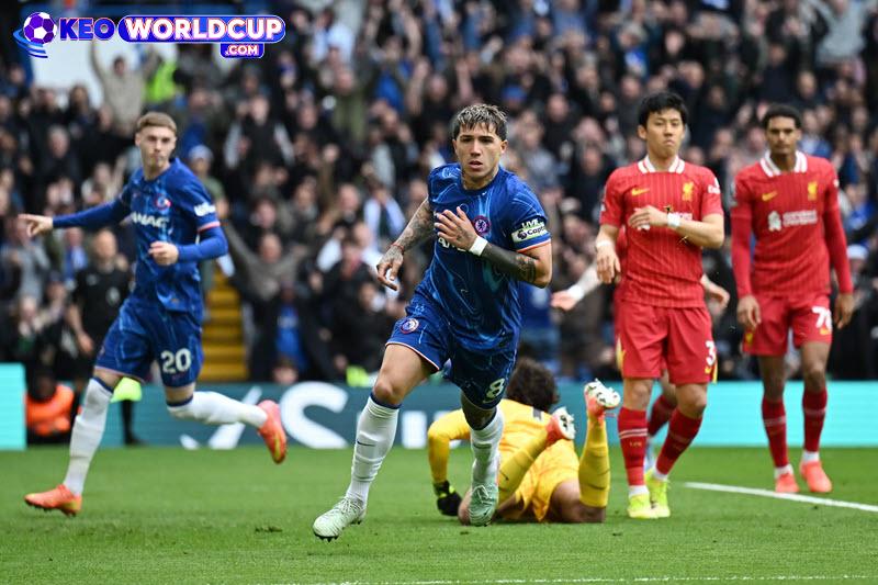 kèo Chelsea vs Los Angeles