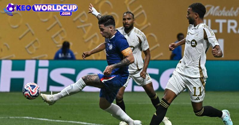 tỷ lệ kèo Esperance Tunis vs Chelsea