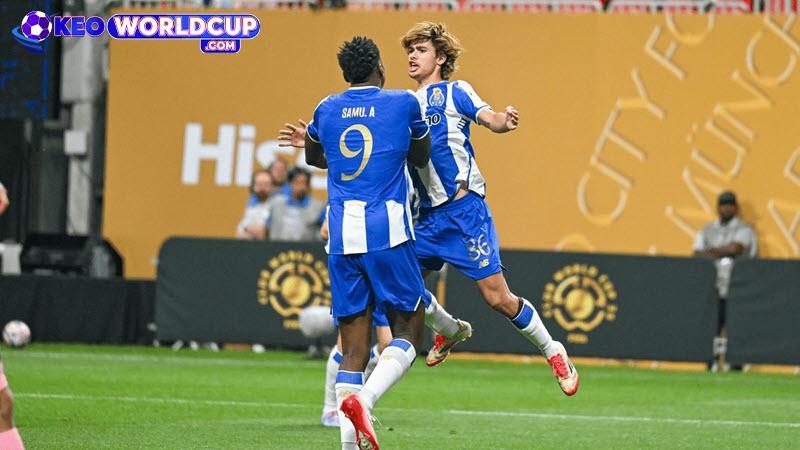 tỷ lệ kèo FC Porto vs Ahly Cairo