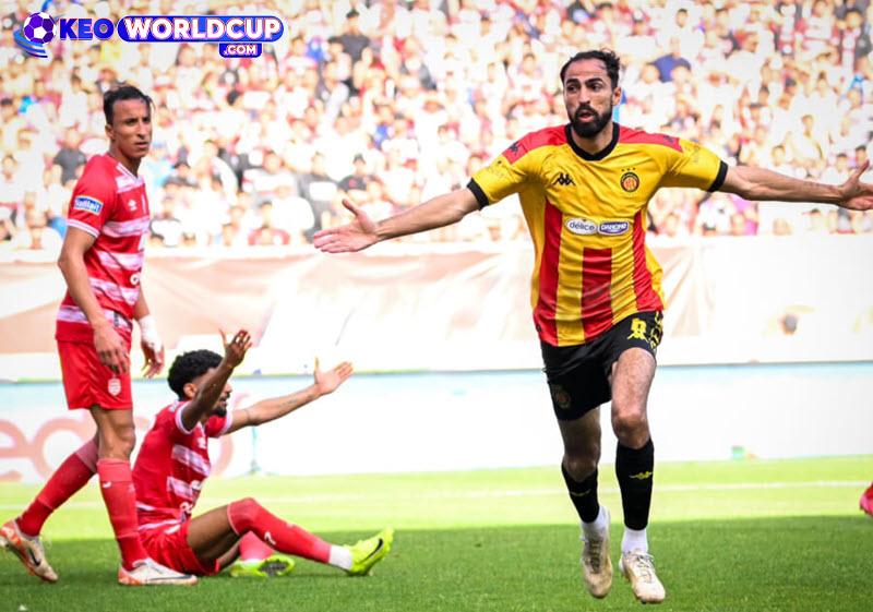 kèo Flamengo vs Esperance Tunis