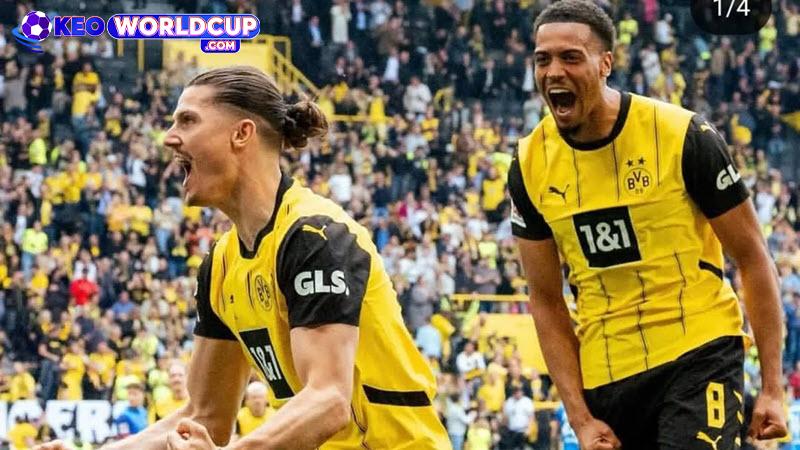 soi kèo Fluminense vs Dortmund